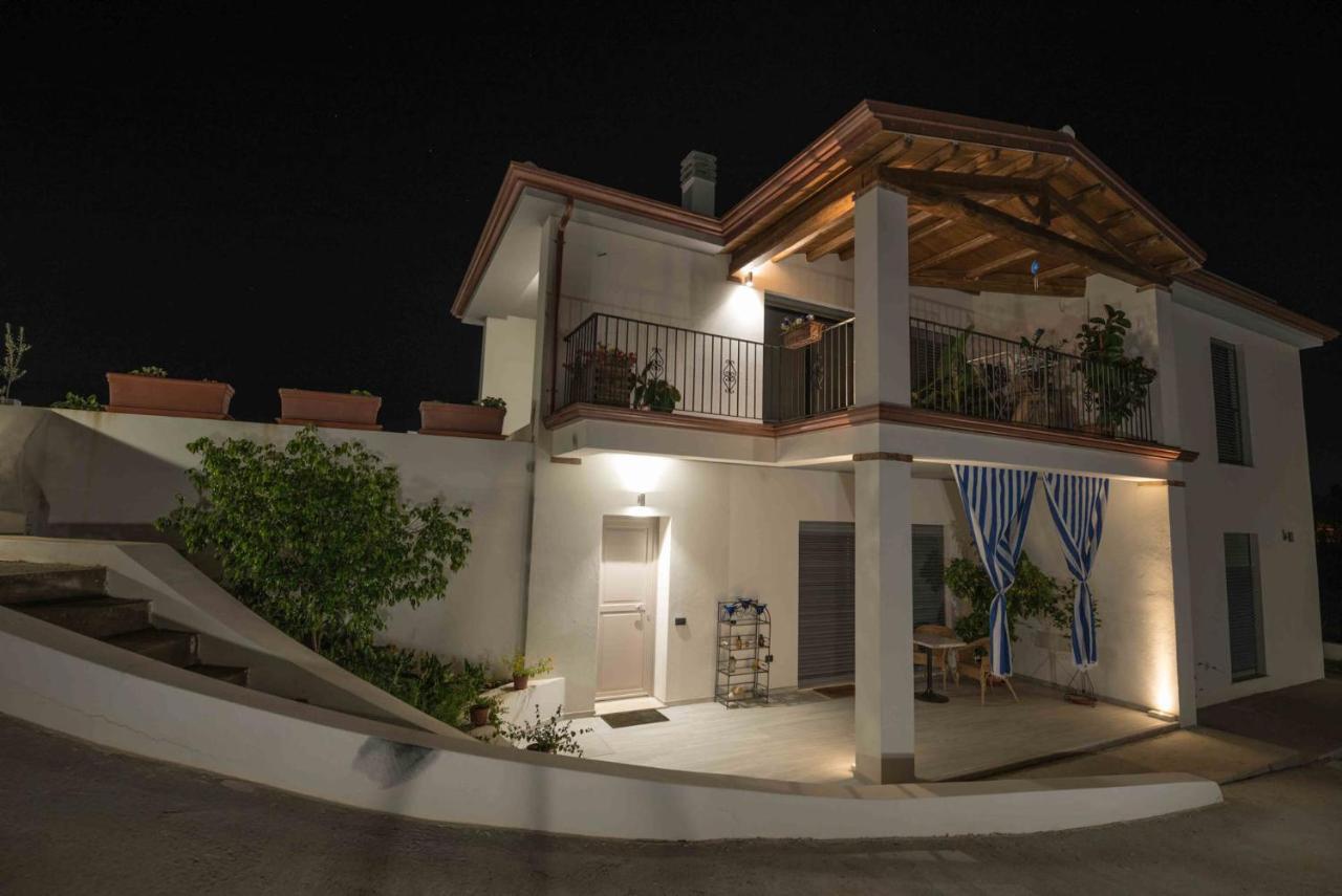 Giglio Marino Bed & Breakfast Tortoli Exterior photo