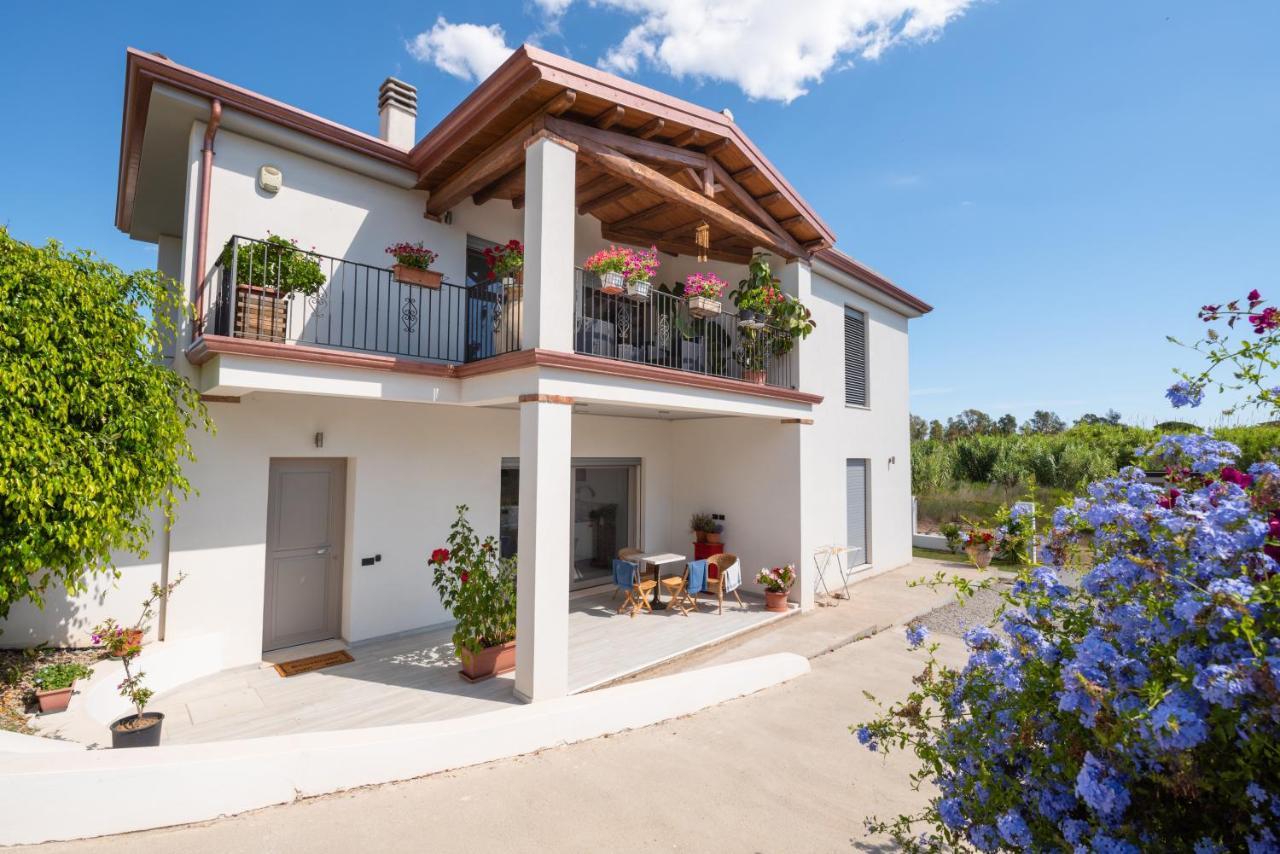 Giglio Marino Bed & Breakfast Tortoli Exterior photo